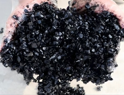 南开乡沥青冷补料（沥青砂）的优势特点与施工流程解析