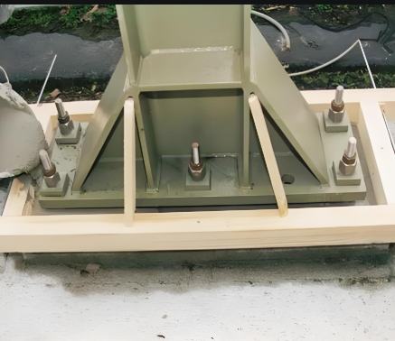 南开乡支座灌浆料，支座砂浆施工流程详解​