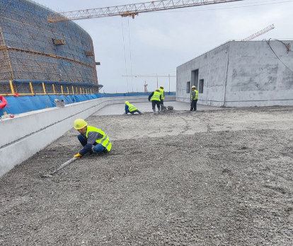 南开乡轻集料混凝土施工流程及注意事项